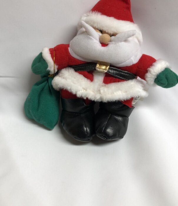 Petite poupée de Noël
