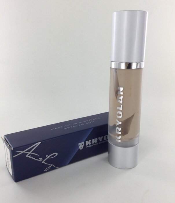 kryolan Tinted Moisturizer 50ml TM2