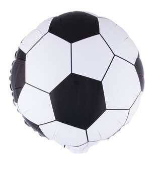 folieballon voetbal