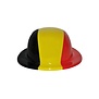 plastic bowler hat Belgium