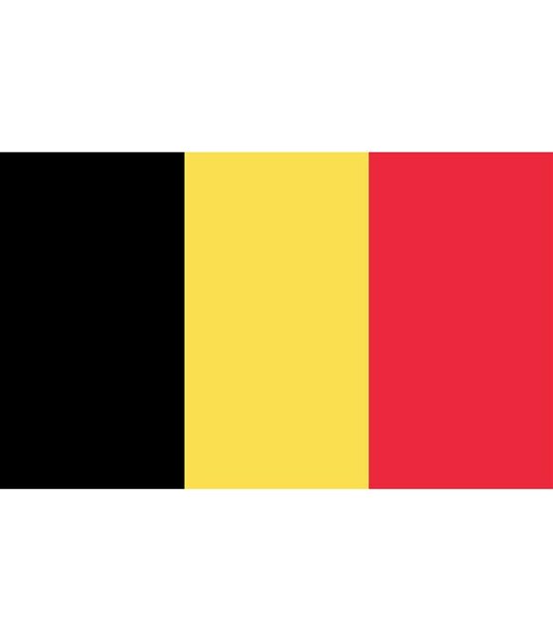 vlag België 150 x 300 cm