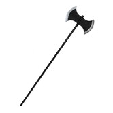 Double large axe 106cm 4-piece