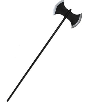 Hache double de grande taille 106 cm, 4 pièces