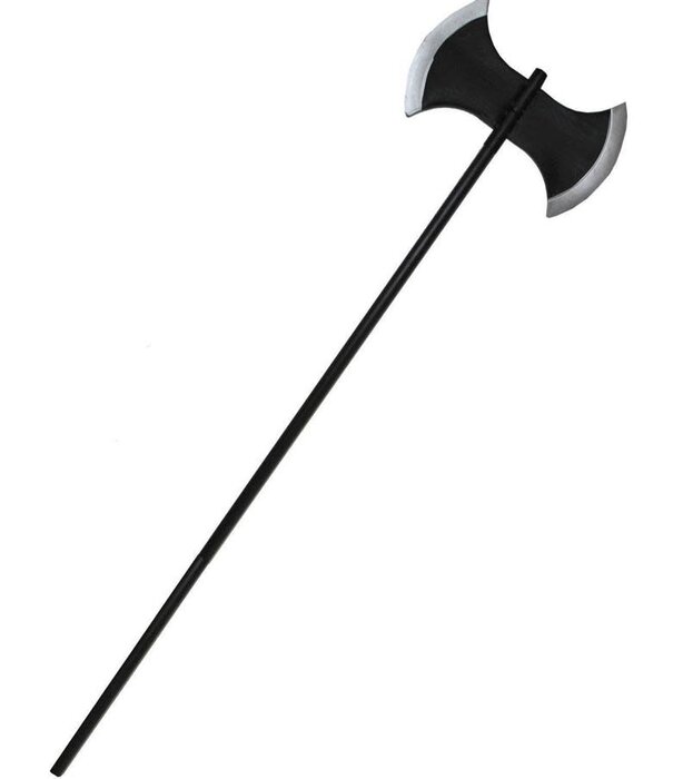 Hache double de grande taille 106 cm, 4 pièces
