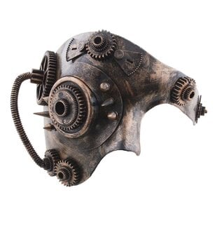 masker steampunk