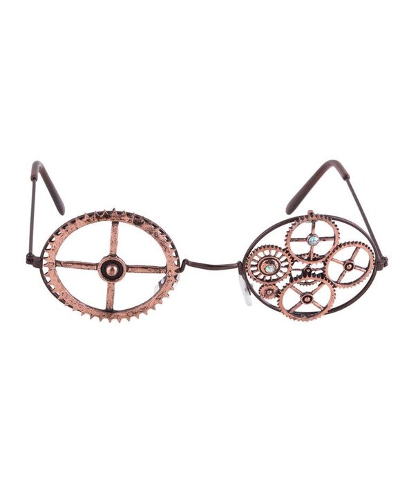 bril steampunk