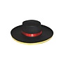 Spanish hat black