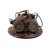 helm steampunk