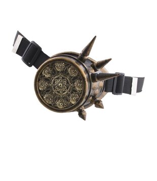 Monocle steampunk