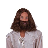 Jezus baard en pruik