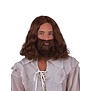 Jezus baard en pruik