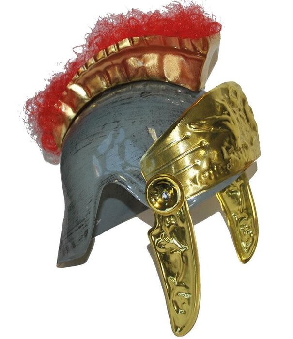 helmet Roman plastic