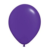 ballons violets (100 pièces)