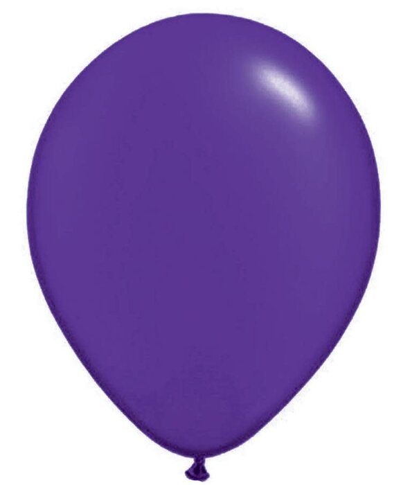 ballonnen 100 stuks paars