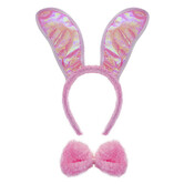 ensemble de lapin