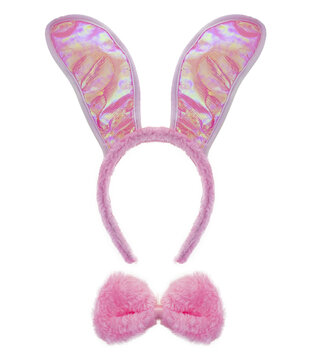 ensemble de lapin