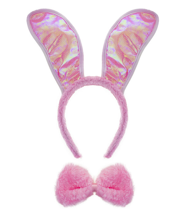 ensemble de lapin