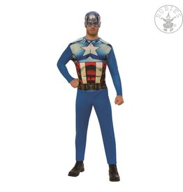 Captain America adult standard