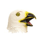 latex mask eagle