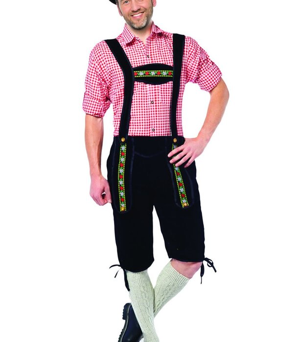 Lederhosen Johann