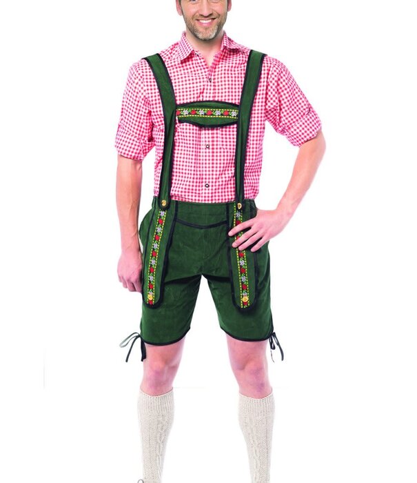 Lederhosen Johann