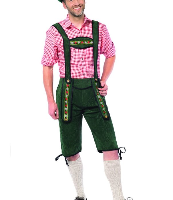 Lederhosen Johann