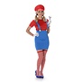 Red Plumber Girl