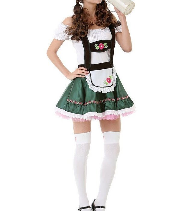 Dirndl Miss Oktoberfest