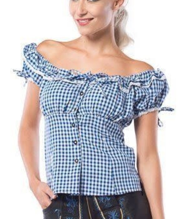 partychimp Chemisier Liesl