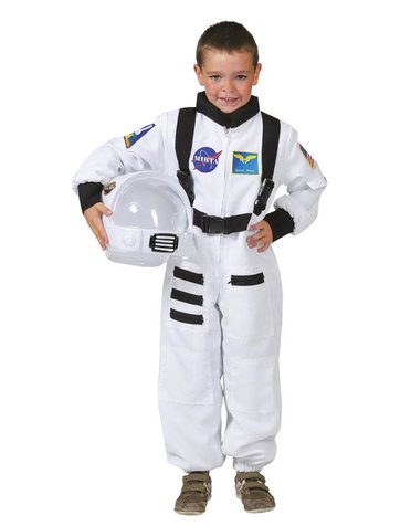 Funny Fashion Kostuum Astronaut