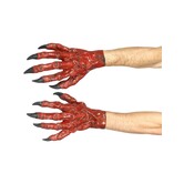 Mains du diable en latex