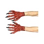 Devil hands latex