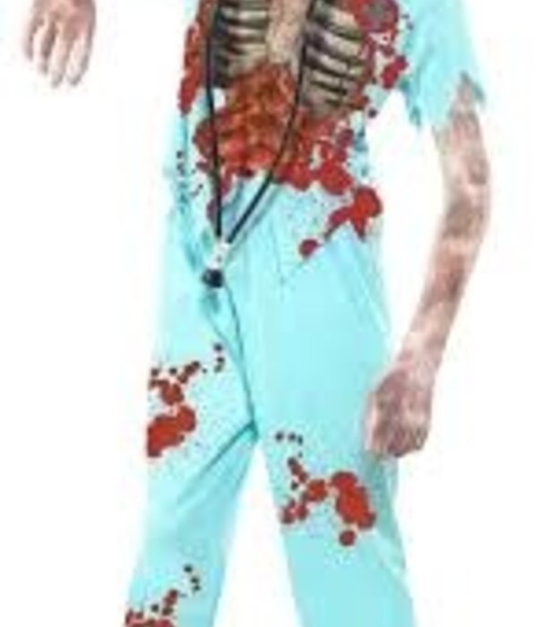 Zombie Surgeon