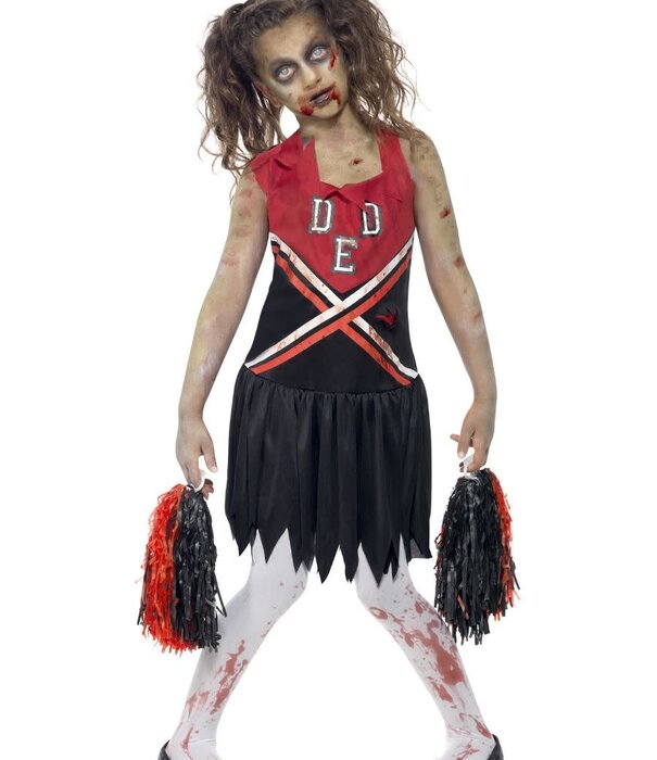 Zombie Cheerleader