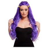 Fortune teller purple
