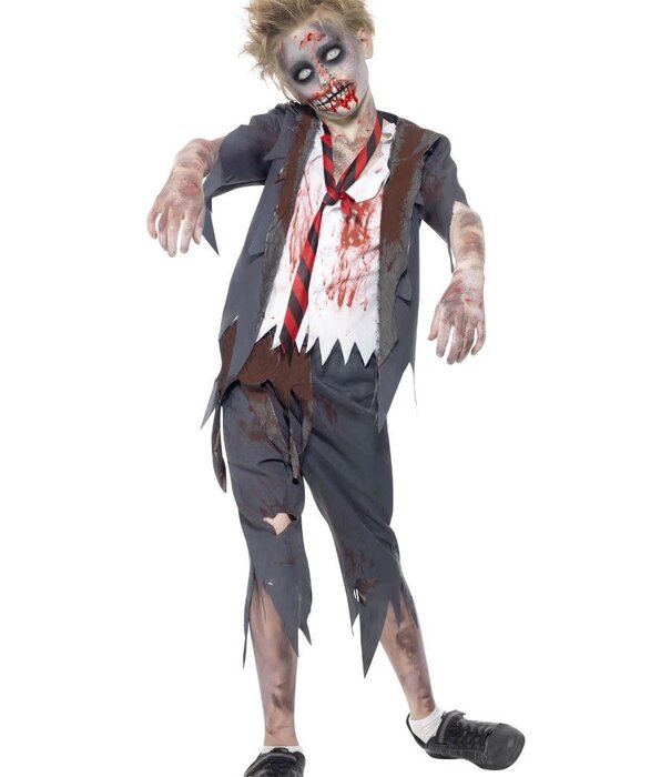 Zombie School Boy