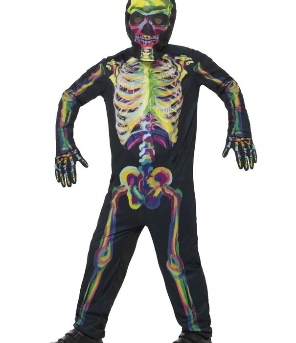 Glow In The Dark Skeleton