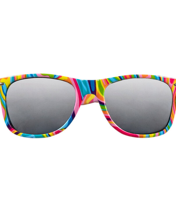 partybril fantasy gekleurd