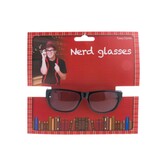 Glasses nerd