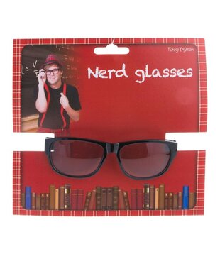 Glasses nerd