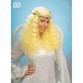 Angel / Mermaid Blonde Wig