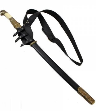 Ceinture d'épée en cuir Denix