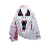 masquer un cri de sang
