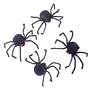 spinnen 10 cm 4 stuks