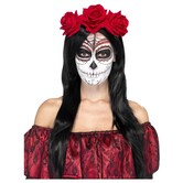 Diadeem Rozen Day of the Dead