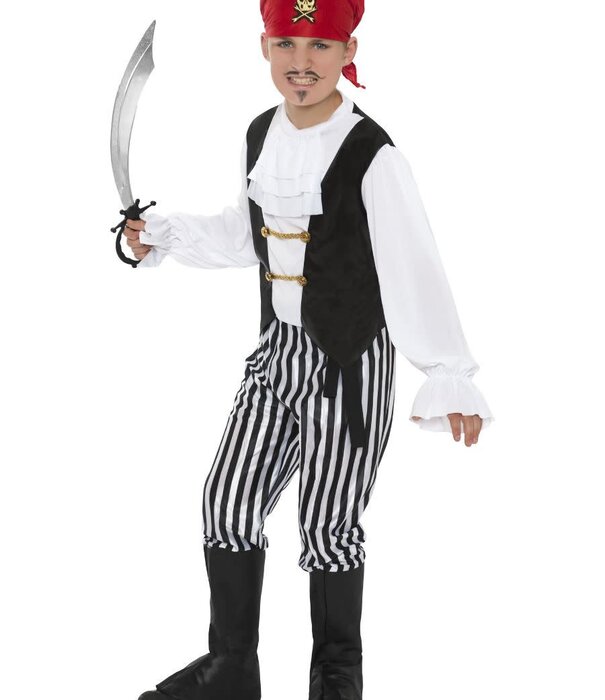 Costume de pirate