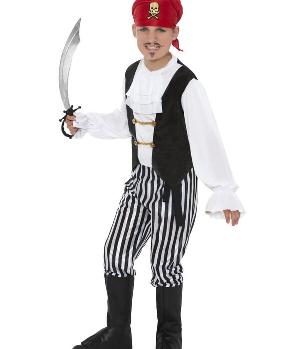 Costume pirate