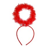 Diadeem Aureool Rood