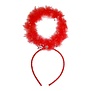Diadeem Aureool Rood