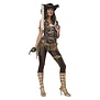 Steampunk with belt